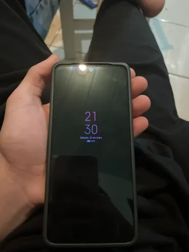 Gostaria de trocar celular seminovo poco m7 pro 5G por iPhone ou vender!