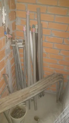 Estrutura de Cama Elástica 4,26m - Oportunidade!