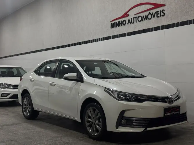 Toyota Corolla XEI 2.0 Flex 16V Aut. 2019