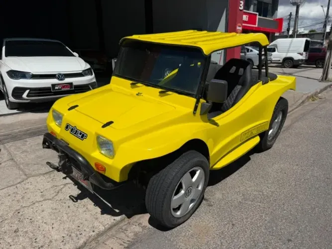 Fyber Buggy 2000w 1.8 8V/ 1.8 8V Flex 2004
