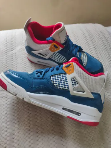 Air Jordan 4 Retro Americano USADO