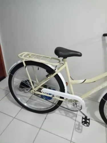 Bicicleta retrô 