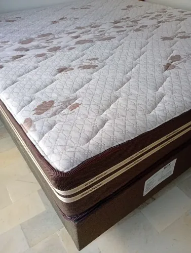 Vendo cama box king