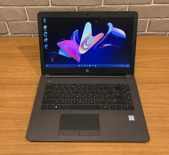Notebook HP 240 G6 Intel core i3