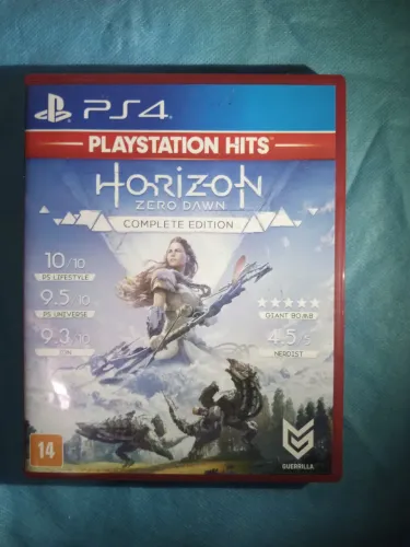 Horizon Zero Dawn
