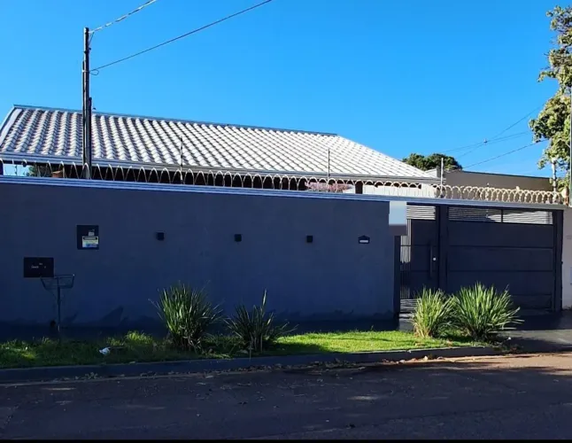Casa a venda lindíssima 