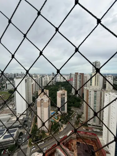 Flamboyant Residence Prime Apartamento com 3 Quarto(s) e 3 banheiro(s) à Venda, 91.00 por