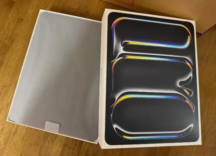 IPAD PRO 13-INCH M5