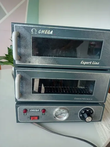 Estufa odontológica