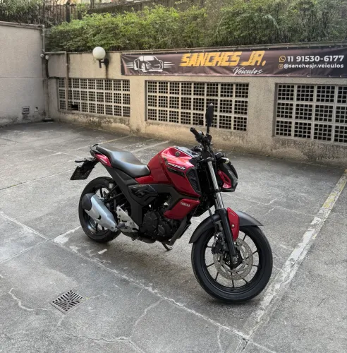Yamaha Fazer 150 2024 10.000KM