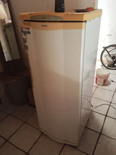 Vendo geladeira