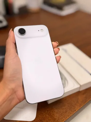 IPHONE 17 AIR 256gb 