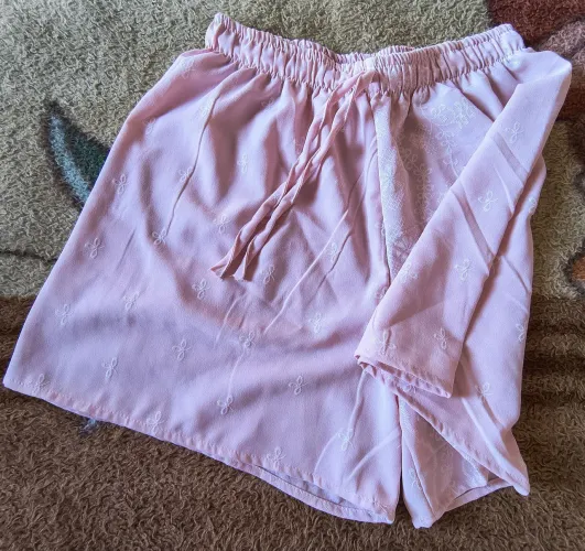 Short novo 