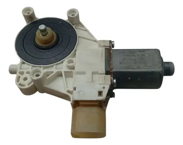 Motor Vidro Tras Esquerda Bmw 750i 4.4 Activehybrid 2011 12