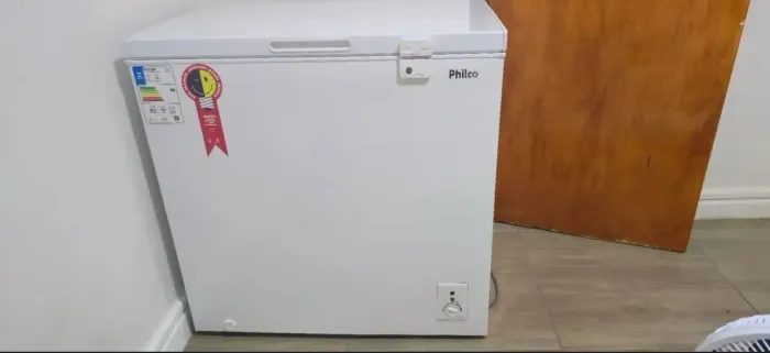 Freezer Novo
