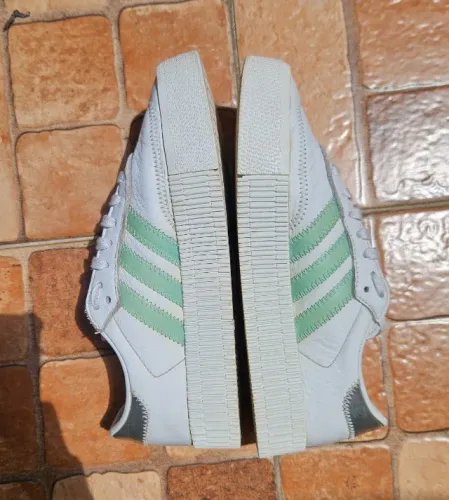 Adidas Samba Swarovski