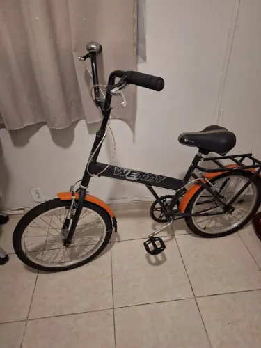 Bicicleta estilo Monareta Wendy Aro 20