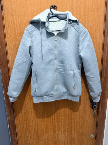 Blusa pelúcia da