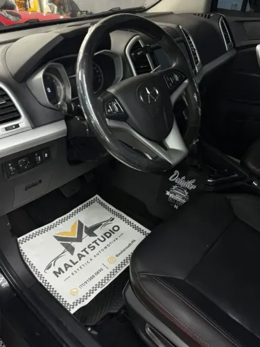 JAC T5 1.5 Jet Flex 16V 5P Aut. 2017