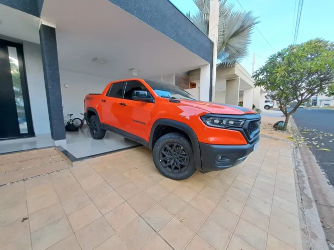 Ram Rampage Rebel Hurr.4 2.0 TB CD 4X4 AUT 2024