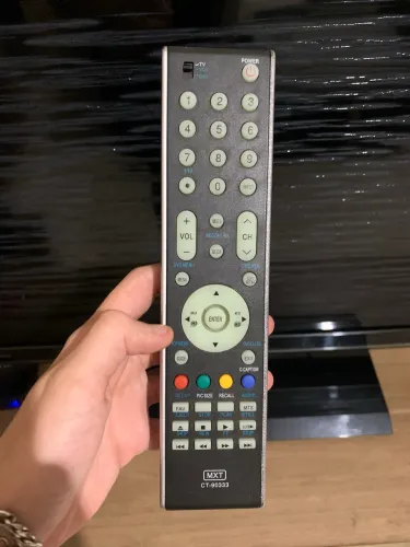 Televisão Toshiba 