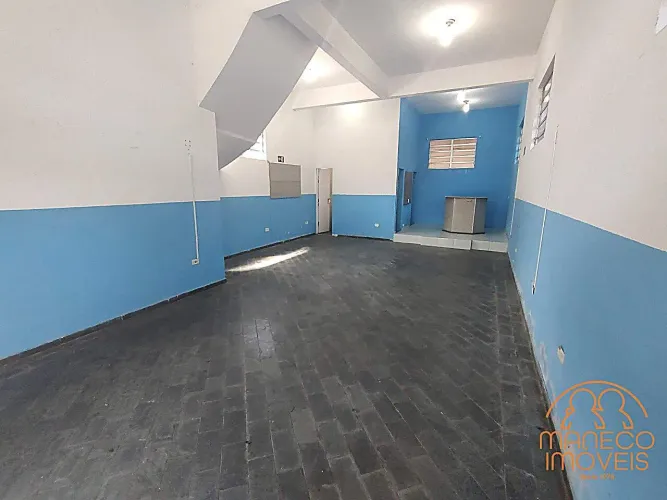 Loja Comercial para Alugar em Santos (Bairro São Jorge) | SANTOS