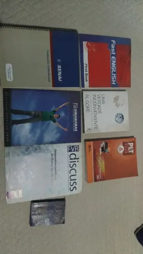 Livros plt