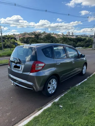 Honda Fit LX 1.4/ 1.4 Flex 8v/16v 5P Aut. 2014