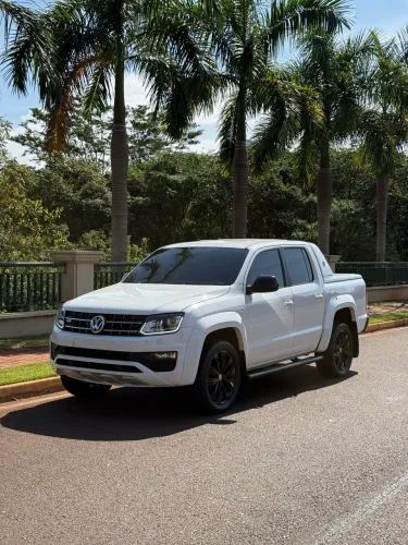 Volkswagen Amarok Extreme CD 3.0 4X4 TB Dies. Aut. 2022