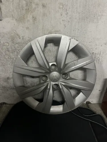 1calota de gol original aro 14