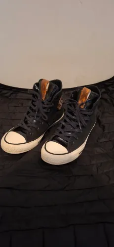 Tênis All Star Cano Alto