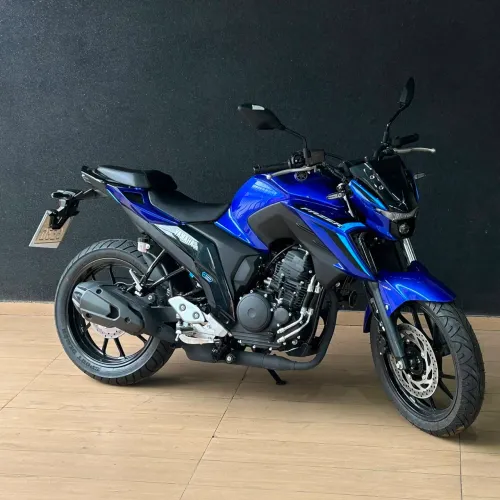 YAMAHA FACTOR 250 2025 ÚNICO DONO E REVISADA