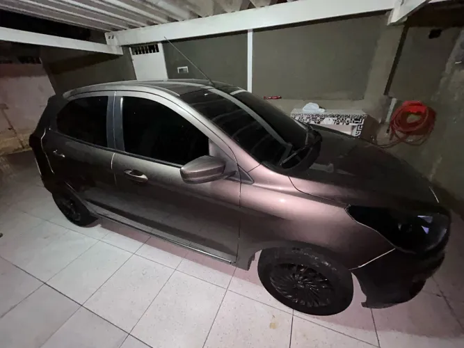Ford KA 1.0 Se/se Plus Tivct Flex 5P 2019
