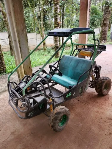 Mini Buggy Cross - offroad 125cc