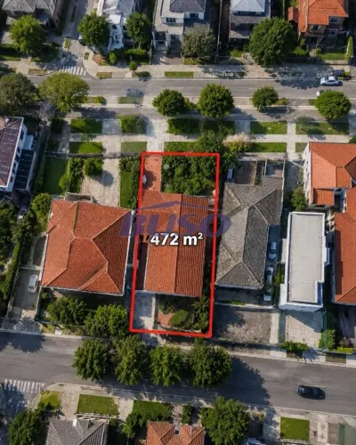 Terreno para venda no Bairro Bom Retiro