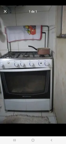 Vendo  fogão de cinco bocas 