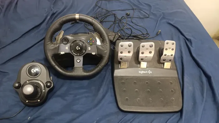 Volante Logitech G920