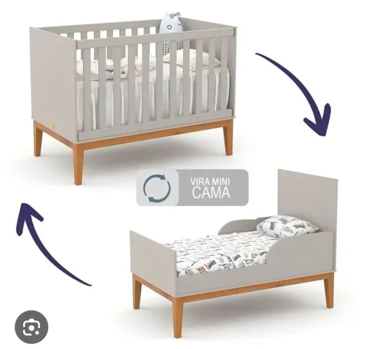Berço Infantil