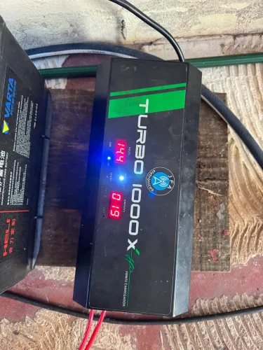 Vendo FONTE JFA 100ah
