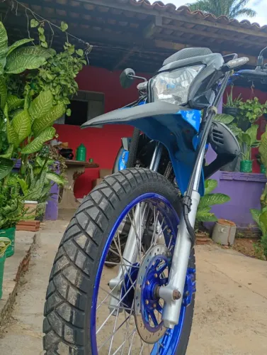 Moto Honda Bros nxr 2018 a venda 