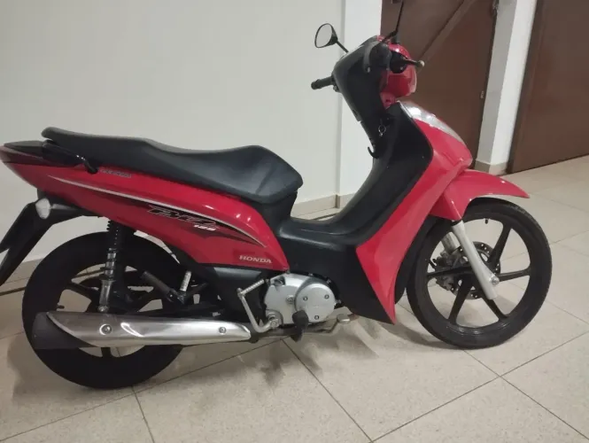 Biz 125 EX