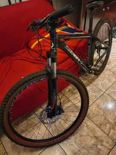 Bicicleta