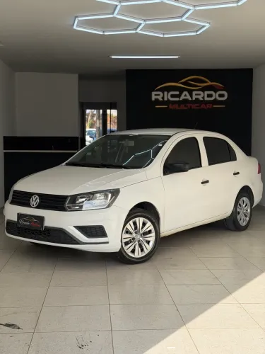 Volkswagen Voyage 1.0 Flex 12V 4P 2023