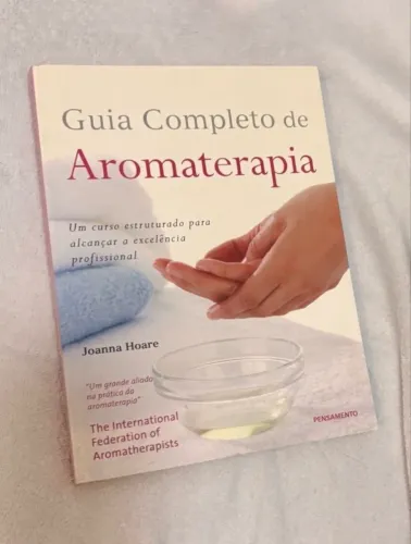 Guia completo de aromaterapia