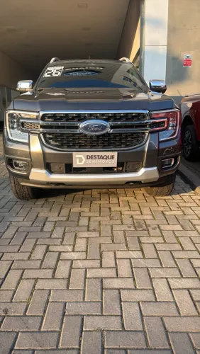Ford Ranger Limited+ 3.0 V6 4X4 CD TB DIE AUT 2026