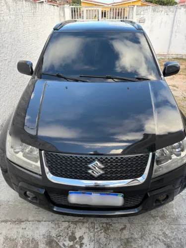 Suzuki Grand Vitara 2.0 16V 4x2/4x4 5P Mec. 2010
