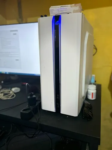Vendo CPU gamer