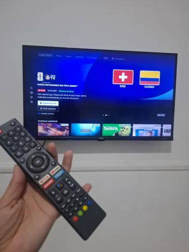 Tv Smart 32 polegadas