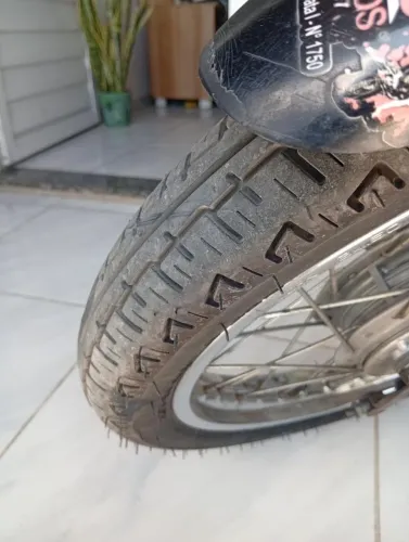 Moto CG Titan ks 125 ano 2001