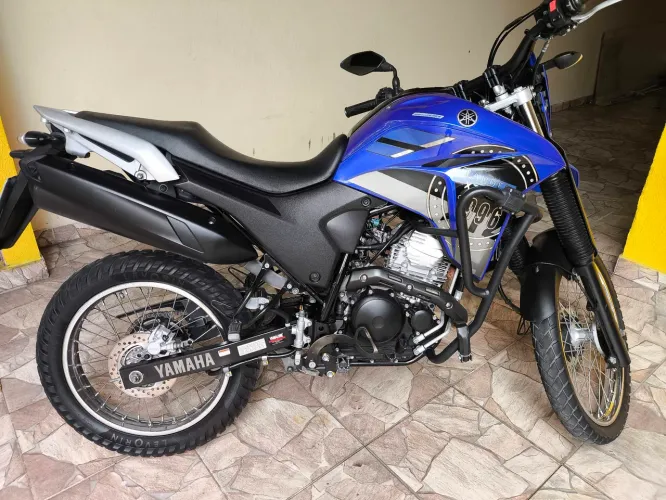 Yamaha Lander 250 ABS 2024/2024 - Único Dono!